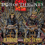 Alborosie & King Jammy - Dub of thrones (CD) - Velvet Music