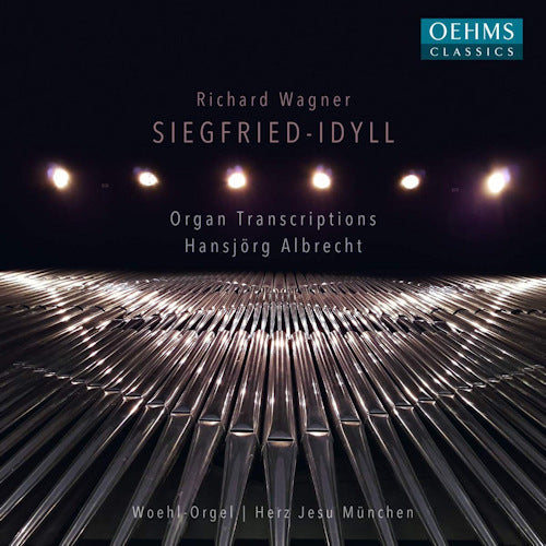 R. Wagner - Transcriptions pour orgue (CD)