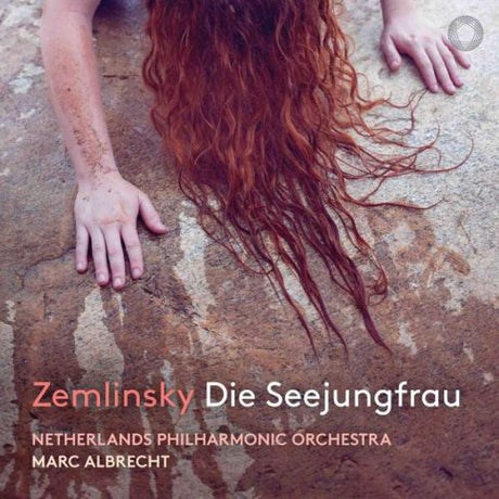 Marc Albrecht - Zemlinsky die seejungfrau (CD) - Velvet Music