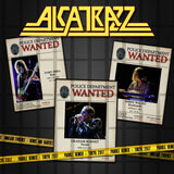 Alcatrazz - Parole denied-tokyo 2017 (CD) - Velvet Music