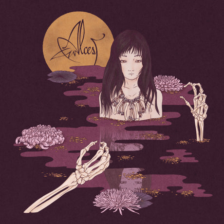 Alcest - Kodama (CD) - Velvet Music