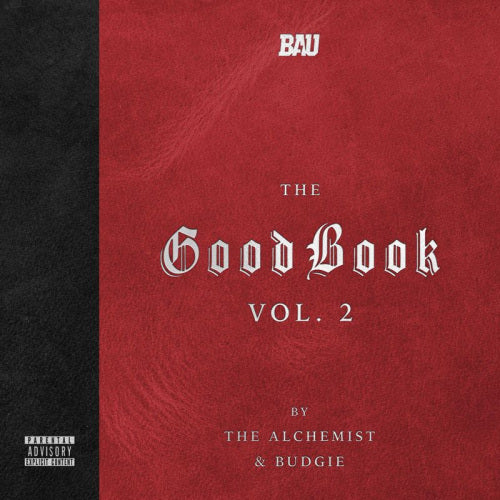 Alchemist & Budgie - Good book ii (CD)