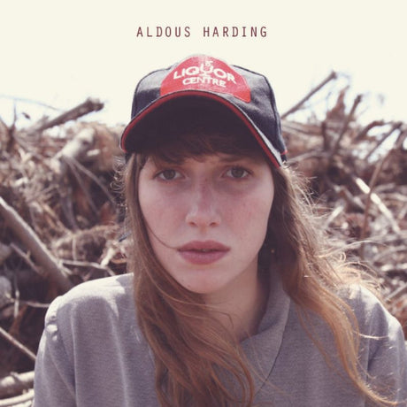 Aldous Harding - Aldous harding (LP) - Velvet Music