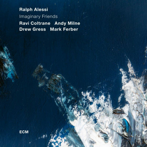 Ralph Alessi - Imaginary friends (CD) - Velvet Music