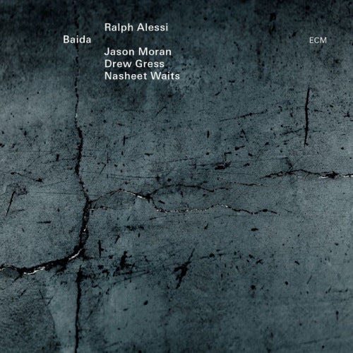 Ralph Alessi - Baida (CD)