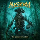 Alestorm - No grave but the sea (LP)