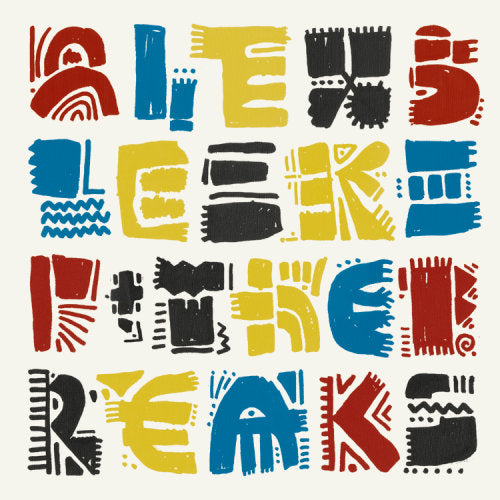 Alex Bleeker - How far away (LP) - Velvet Music