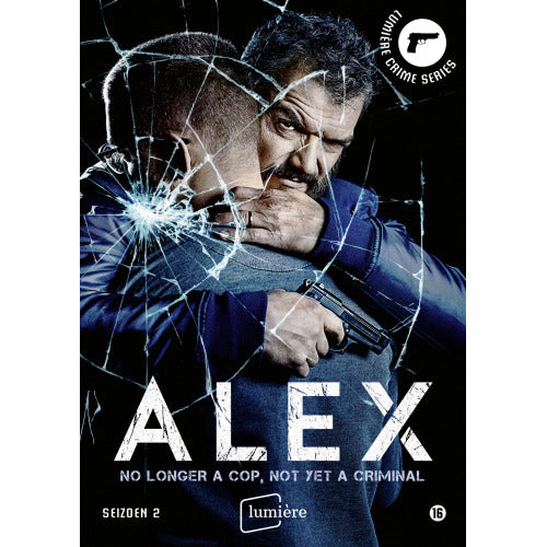 Série télévisée - Alex - saison 2 (film DVD)