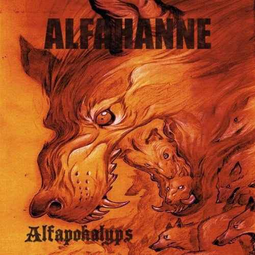 Alfahanne - Alfapokalypse (CD) - Velvet Music