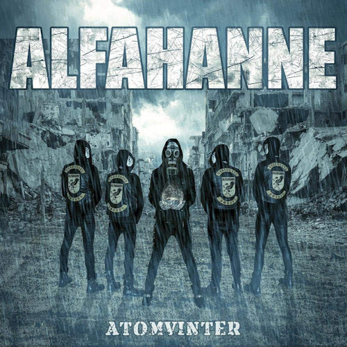 Alfahanne - Atomvinter (LP) - Velvet Music