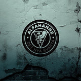 Alfahanne - Det nya svarta (CD) - Velvet Music