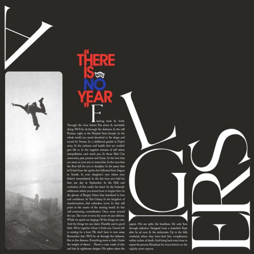 Algiers - There is no year (LP) - Velvet Music