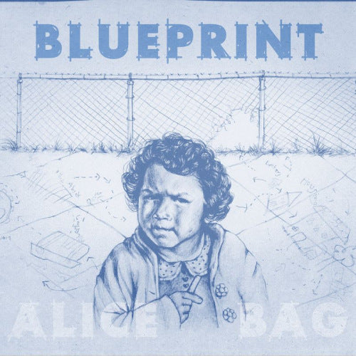 Alice Bag - Blueprint (LP) - Velvet Music