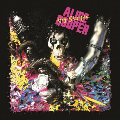 Alice Cooper - Hey stoopid (LP) - Velvet Music