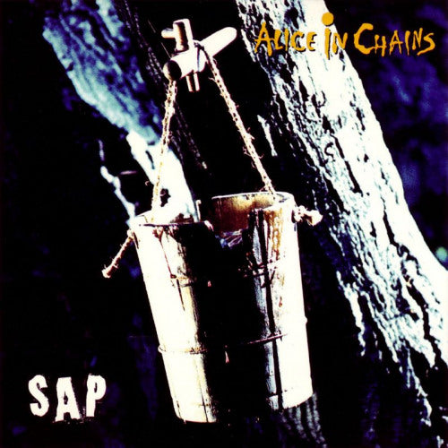 Alice In Chains - Sap (CD) - Velvet Music