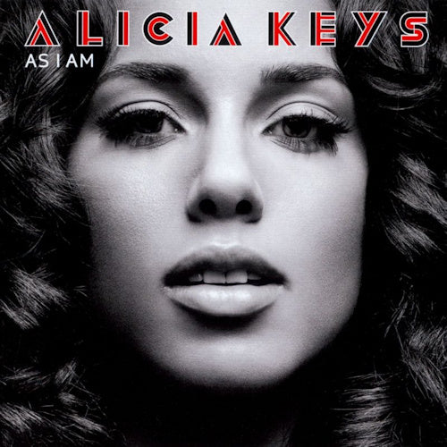 Alicia Keys - As i am (LP) - Velvet Music