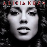 Alicia Keys - As i am (LP) - Velvet Music