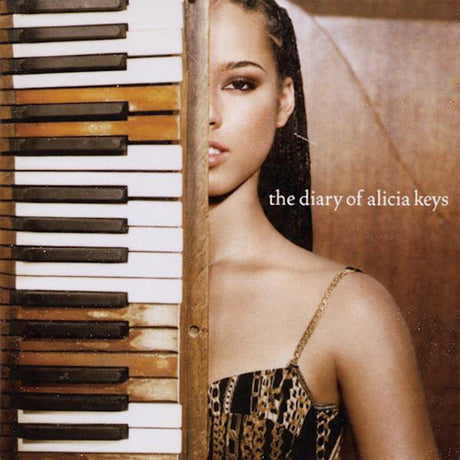 Alicia Keys - Diary of alicia (CD) - Velvet Music