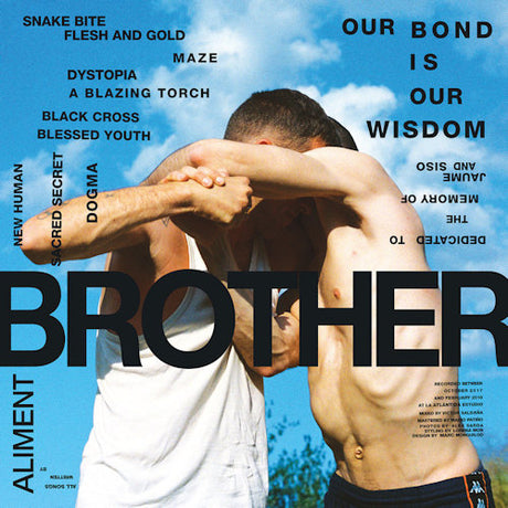 Aliment - Brother (LP) - Velvet Music