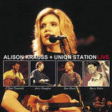 Alison Krauss & Union Station - Alison krauss + union station live (CD) - Velvet Music