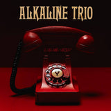Alkaline Trio - Is this thing cursed? (CD) - Velvet Music