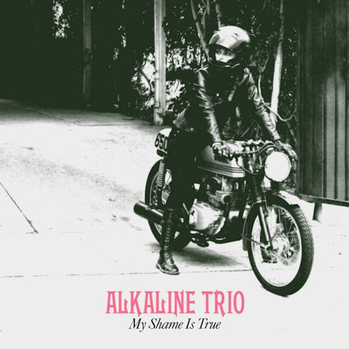 Alkaline Trio - My shame is true (CD) - Velvet Music