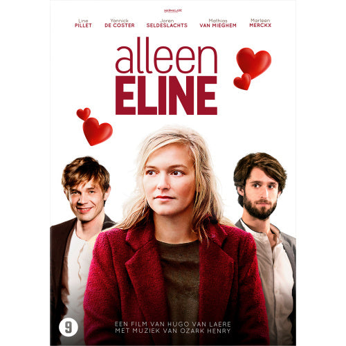 Movie - Only eline (DVD movie)