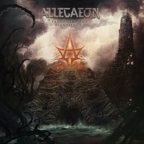Allegaeon - Proponent for sentience (LP) - Velvet Music