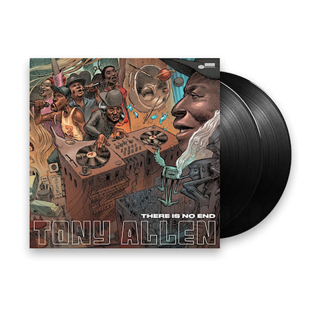 Tony Allen - There is no end (LP) - Velvet Music