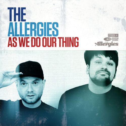Allergies - As we do our thing (CD) - Velvet Music