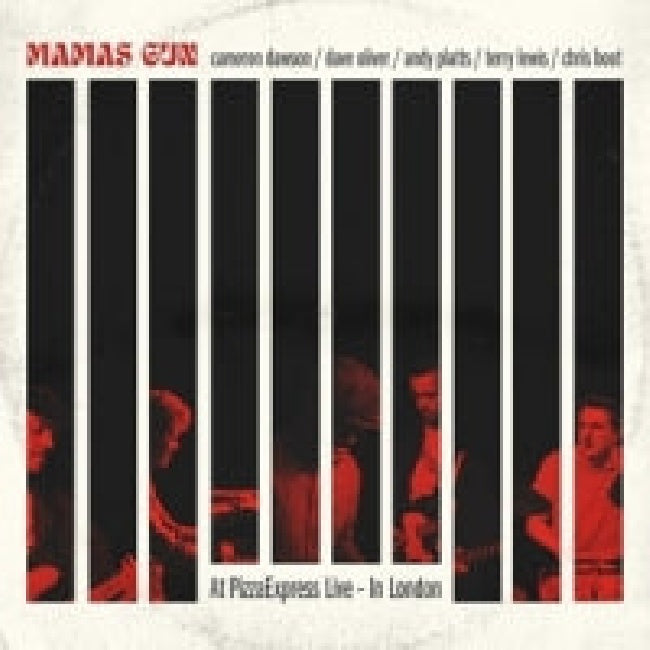 Mamas Gun - At pizza express / live in london (LP)