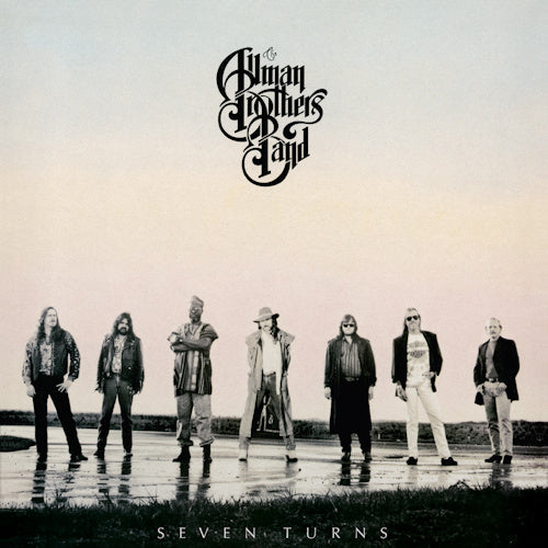 The Allman Brothers Band - Seven turns (CD) - Velvet Music