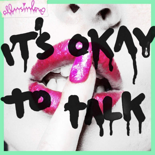 Allusinlove - It's okay to talk (LP) - Velvet Music