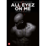 Movie - All eyez on me (DVD movie) - Velvet Music
