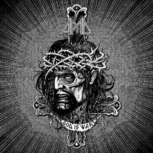 All Pigs Must Die - God is war (CD) - Velvet Music