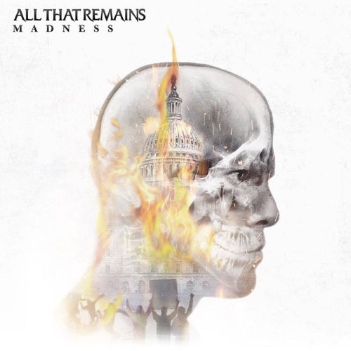 All That Remains - Madness (LP)