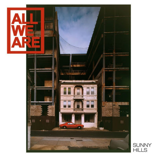 All We Are - Sunny hills (LP) - Velvet Music