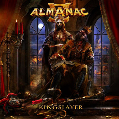 Almanac - Kingslayer (LP) - Velvet Music