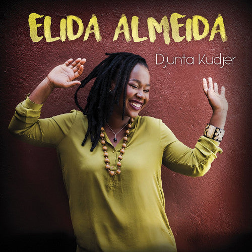 Elida Almeida - Djunta kudjer (CD) - Velvet Music