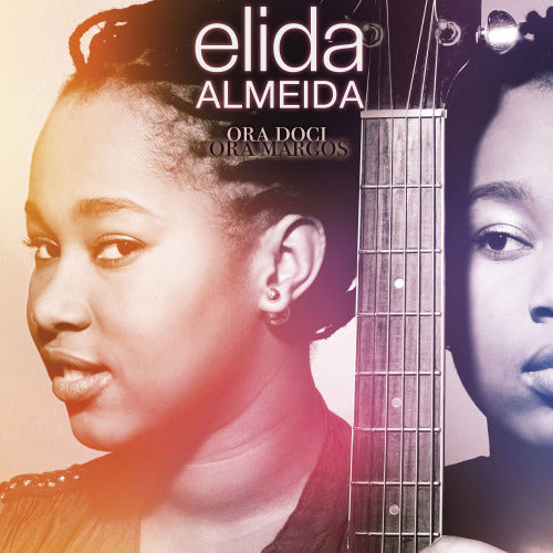 Elida Almeida - Ora doci ora margos (CD) - Velvet Music