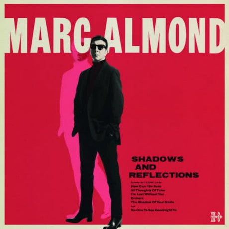Marc Almond - Shadows &amp; reflections (LP)