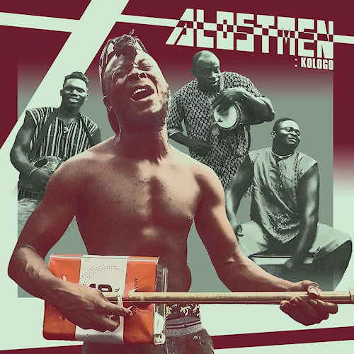 Alostmen - Kologo (CD) - Velvet Music