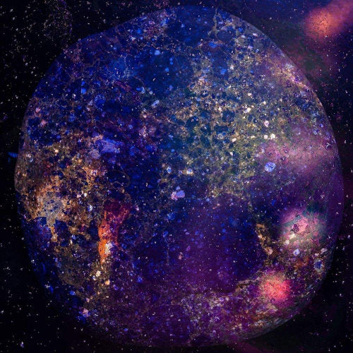 Alpentines - Blackness (LP) - Velvet Music