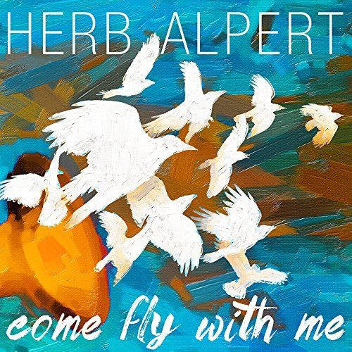 Herb Alpert - Come fly with me (LP) - Velvet Music