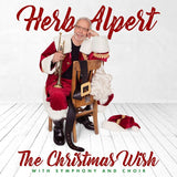 Herb Alpert - Christmas wish (CD) - Velvet Music