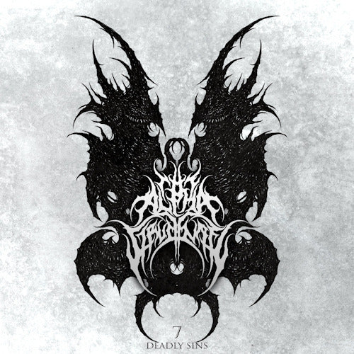 The Alpha Structure - 7 deadly sins (CD) - Velvet Music