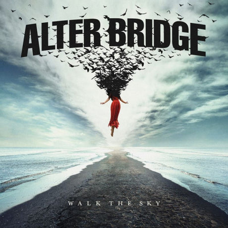 Alter Bridge - Walk the sky (CD) - Velvet Music