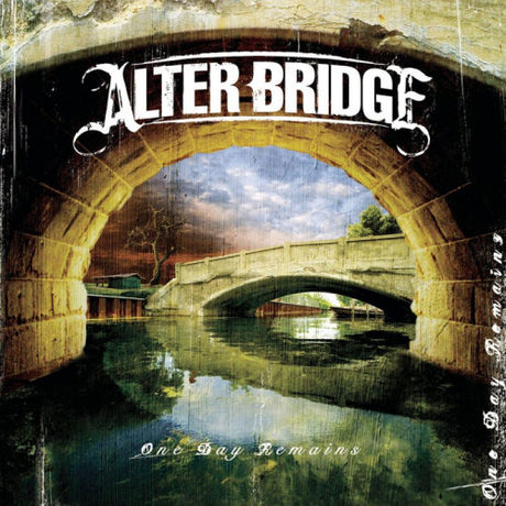 Alter Bridge - One day remains (CD) - Velvet Music