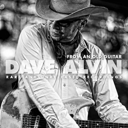 Dave Alvin - Songs from an old guitar (LP) - Velvet Music