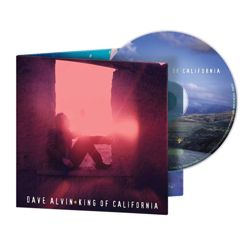 Dave Alvin - King of california - 25th anniversary edition (CD) - Velvet Music